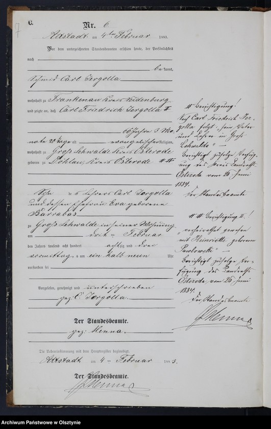 image.from.unit.number "Sterbe-Neben-Register Nr 1 - 80"