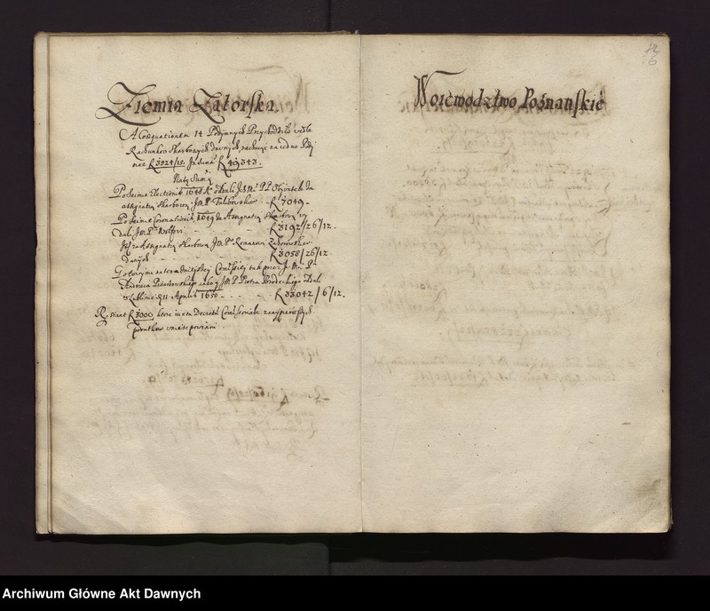 image.from.unit.number "Perceptarz ex coaequatione sejmu 1649 warszawskiego i poborów uchwalonych."