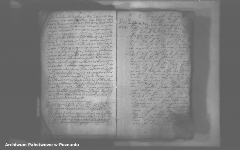 Obraz 10 z jednostki "Relationes [protocollon]"