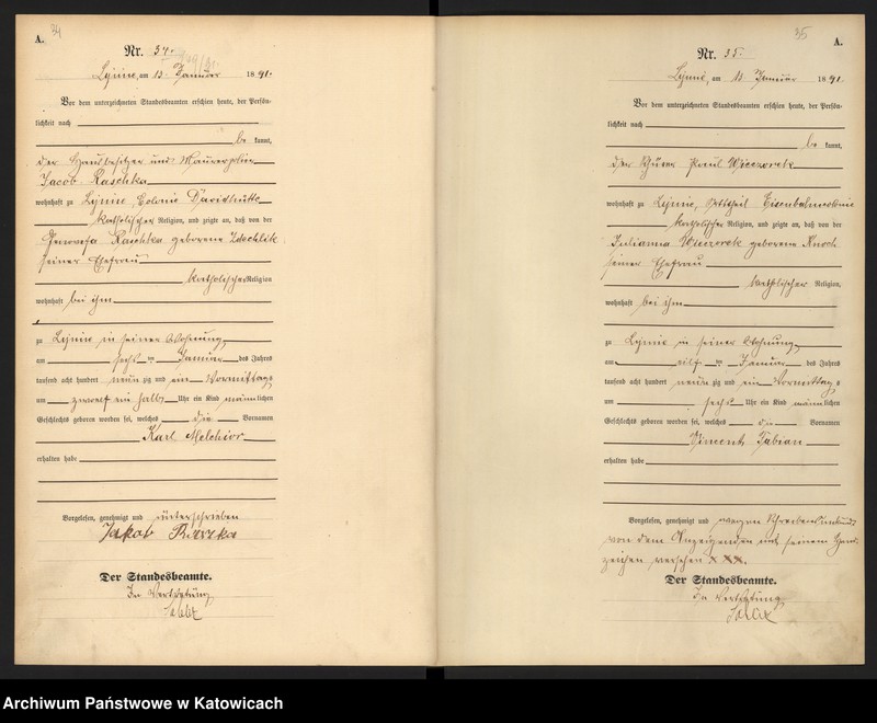 image.from.unit.number "Księga urodzeń T.1 nr 1-398"