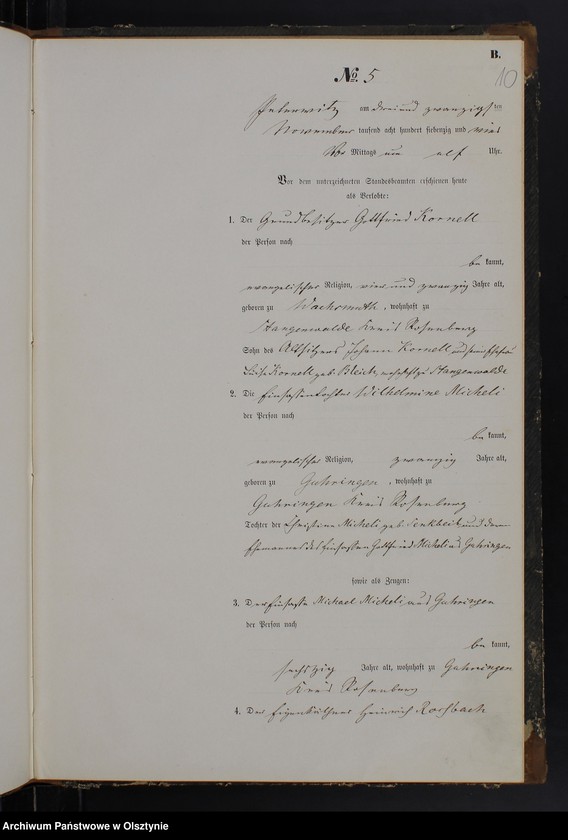 image.from.unit.number "Heiraths-Neben-Register Nr 1 - 8"