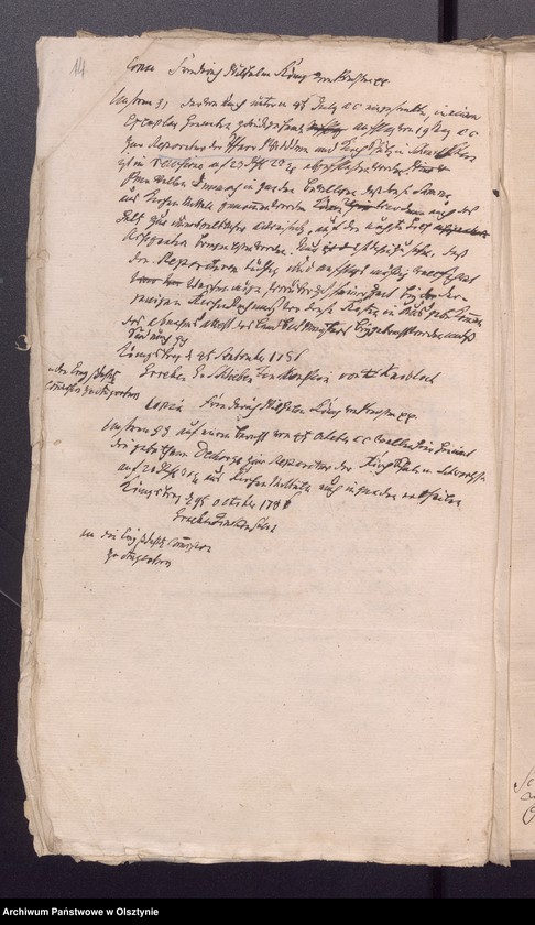 image.from.unit.number "Reparaturbau der Pfarr Wittwen und Schule zu Schwarzstein"