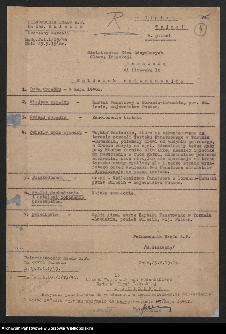 image.from.unit.number "Sprawy bezpieczeństwa i współpraca z organami bezpieczeństwa i MO"