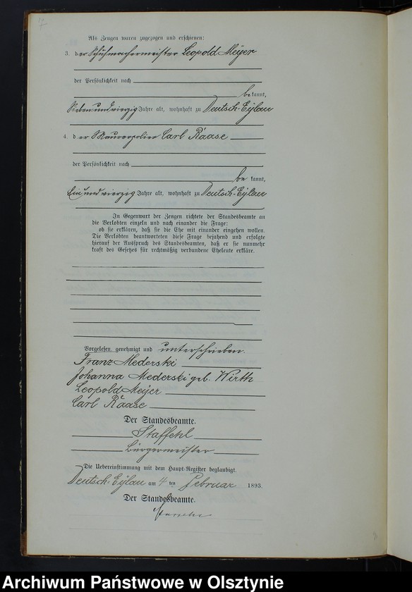 image.from.unit.number "Heiraths-Neben-Register Nr 1 - 25"