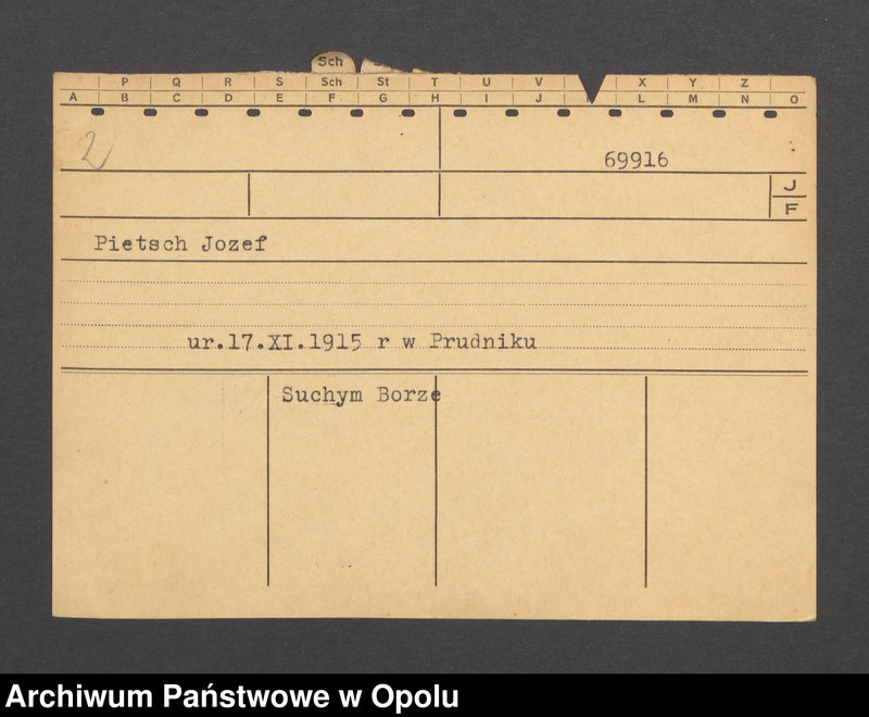 Obraz 4 z jednostki "[Sdzuj Josef, Ehrenfeld]"