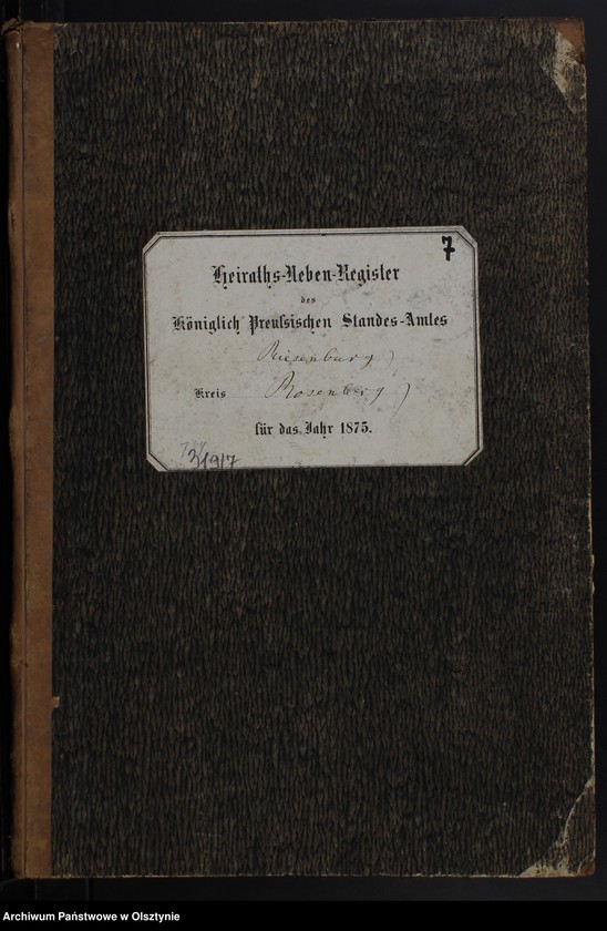 image.from.unit.number "Heiraths-Neben-Register Nr 1 - 38"
