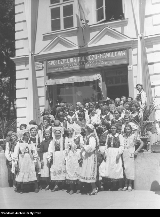 Obraz 6 z jednostki "Mieszkańcy Liskowa"