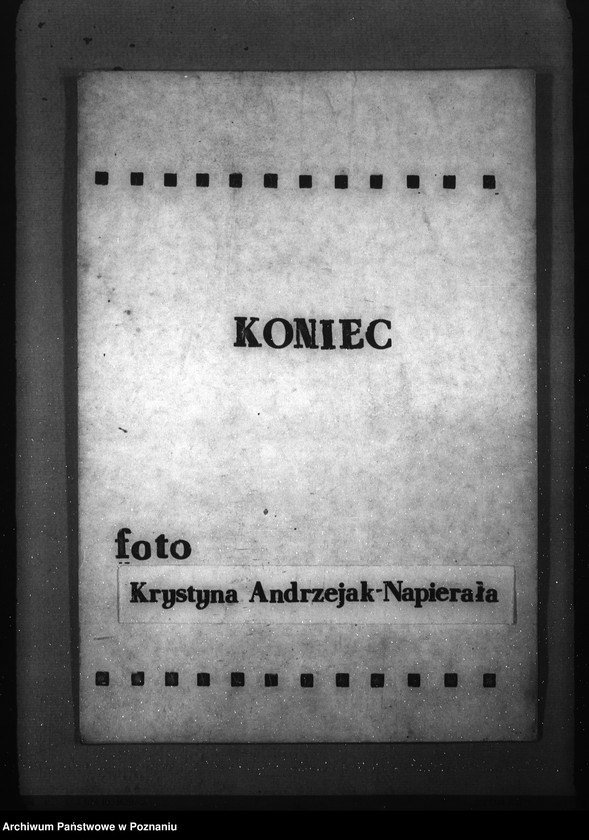 Obraz 13 z jednostki "Rozdzielnik korespondencji, okólników, zarządzeń itp."