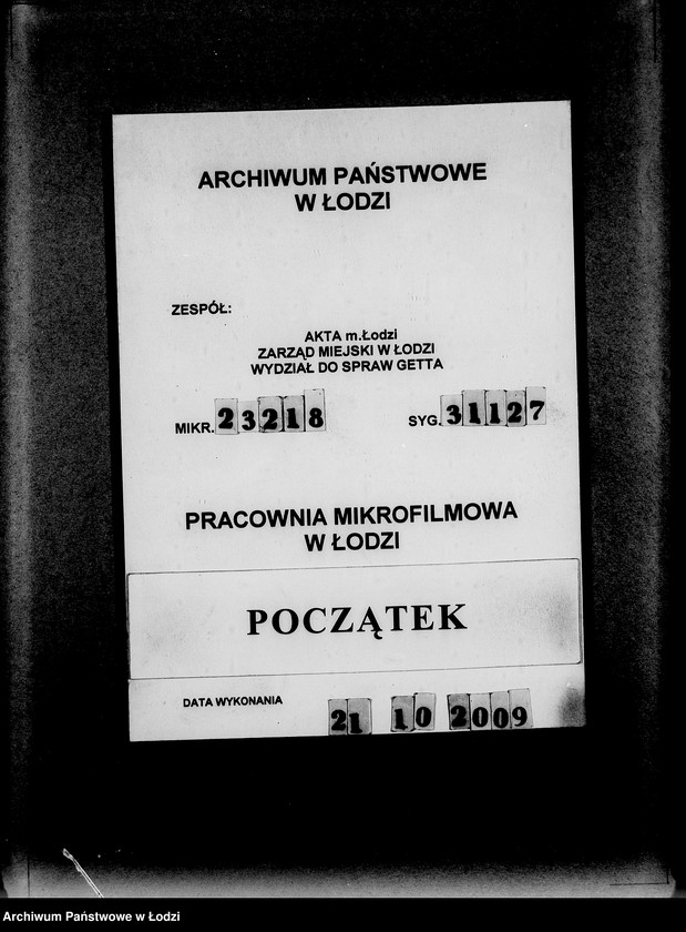 Obraz 1 z jednostki "306 Rucksack. Rücklieferung"