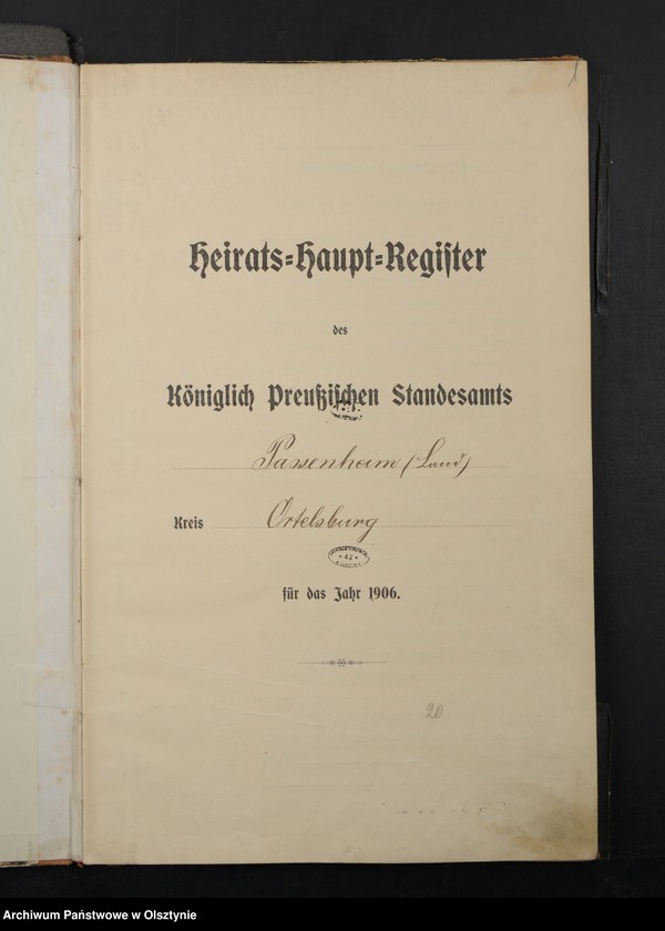 image.from.unit.number "Heirats-Haupt-Register Nr 1 - 38"