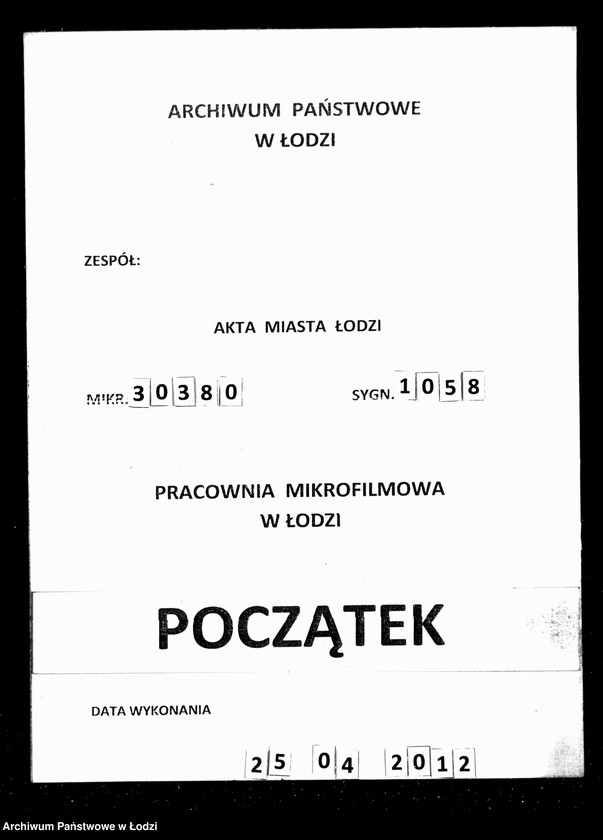 Obraz 1 z jednostki "Korespondencja w przedmiocie ustawy o podatku konsumpcyjnym od tabaki i tytoniu"