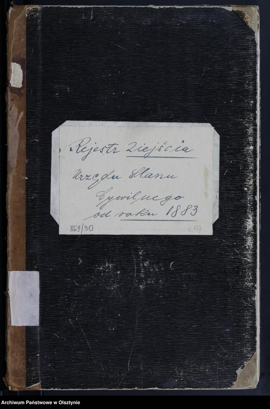 image.from.unit.number "Sterbe-Haupt-Register Nr 1 - 95"