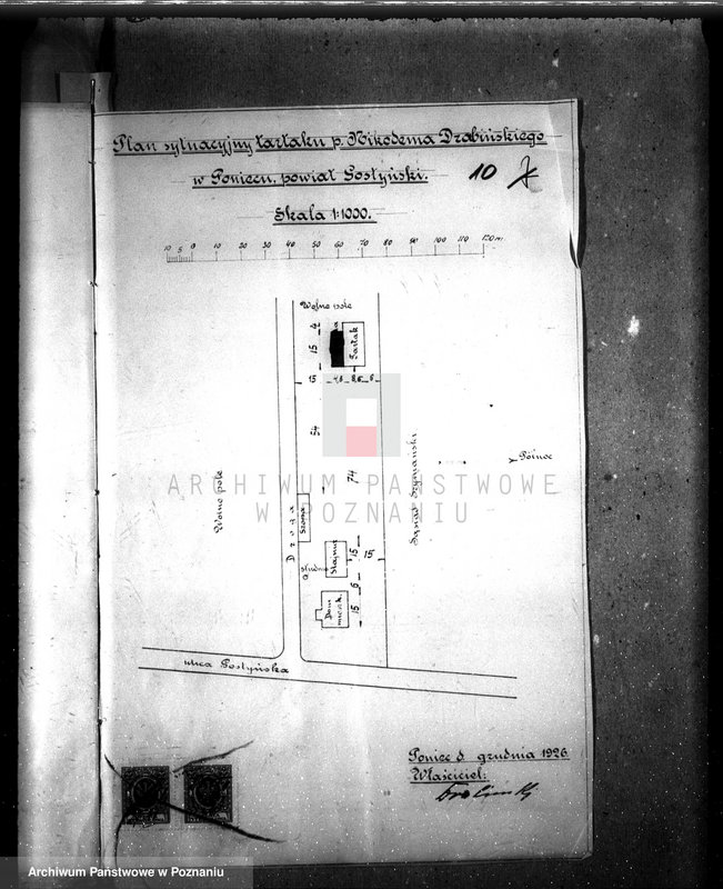 Obraz 13 z jednostki "Tartak Mielżyńskiego w Borowej Karczmie pow. leszczyński nr woj. kotła 5455"