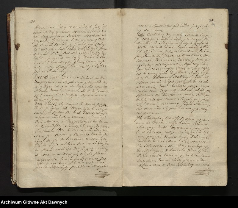 image.from.unit.number "Lustracya Starostwa w Woiewoddztwie Wołynskim Powiatach Łuckim i Włodzimierskim. Starostwo łuckie, starostwo włodzimierskie, starostwo kowelskie."