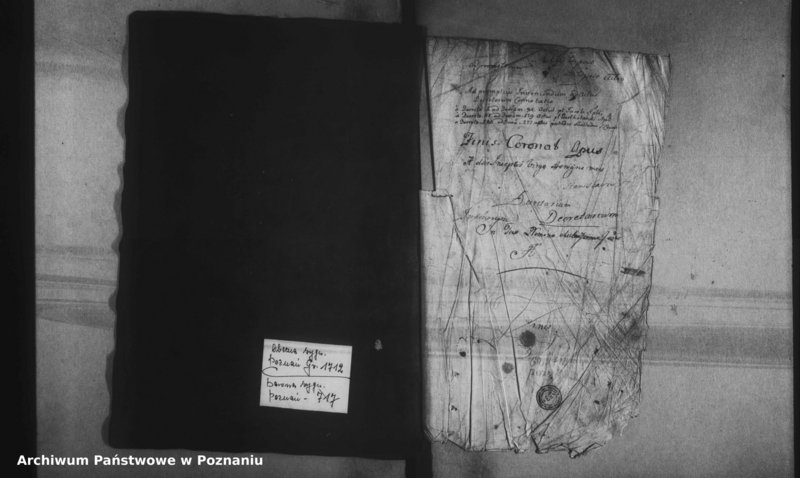 Obraz 4 z jednostki "Decreta officii [protocollon]"