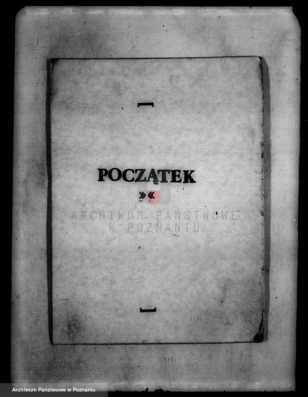 Obraz 3 z jednostki "/Obliczenie pomiarowe obrębu Dębowo i Dąbrowa w powiecie wyrzyskim wraz ze szkicami polowymi/"