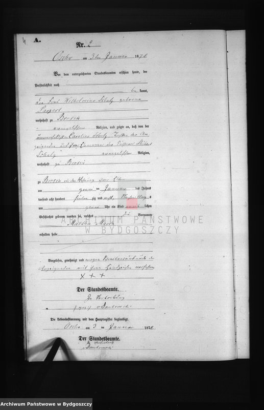 image.from.team "Urząd Stanu Cywilnego Osie II, pow. Świecie"