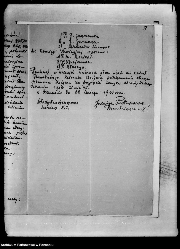 Obraz 11 z jednostki "/Związek Polaków z Kresów Wschodnich w Poznaniu/"