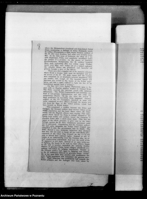 Obraz 12 z jednostki "Zbiór ustaw, statutów, katalogów i inne."