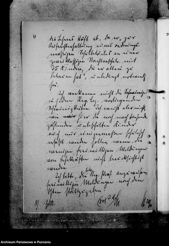 Obraz 8 z jednostki "Abordnung von Volksschullehrern"