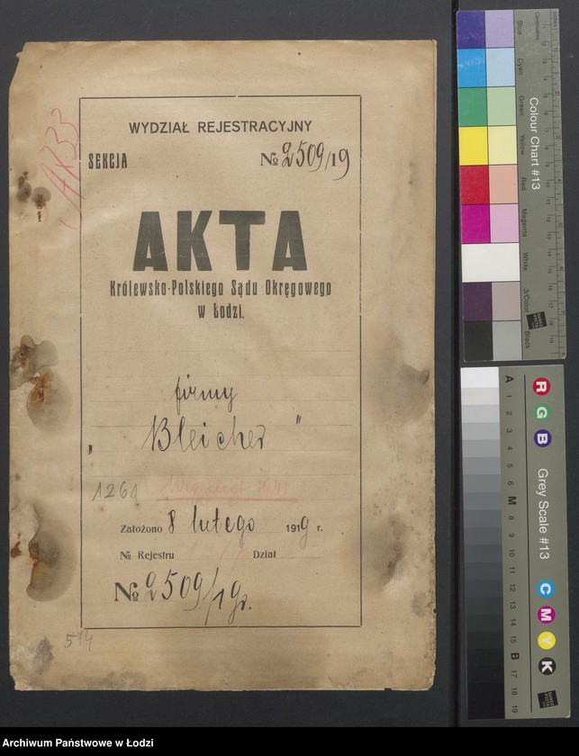 Obraz 2 z jednostki "Aron Bleicher- sprzedaż używanych mebli"