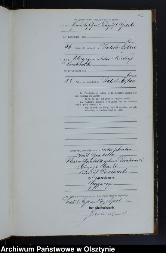 image.from.unit.number "Heiraths-Neben-Register Nr 1 -34"