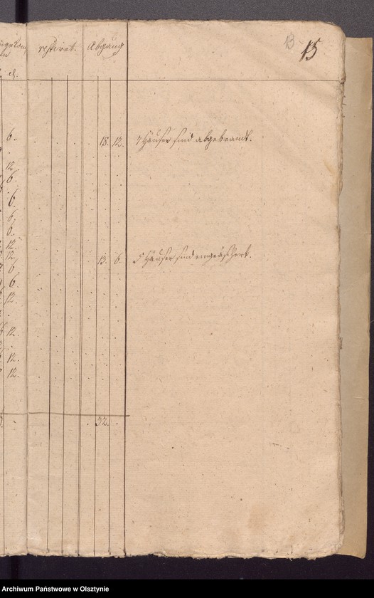 image.from.unit.number "Jahr Kirchen Rechnung der Widminschen Kirchen aller Einnahme und Ausgabe wie auch Bau-Rechnung"