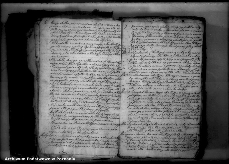 Obraz 8 z jednostki "Relationes [protocollon]"