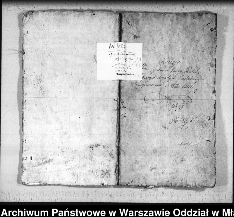 image.from.unit.number "Akta urodzin, małżeństw i zgonów"