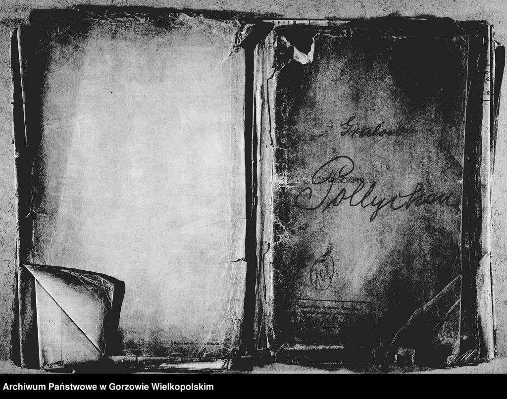 image.from.unit.number "Duplikate der Kirchenbücher von Pollychen (Stare Polichno)"