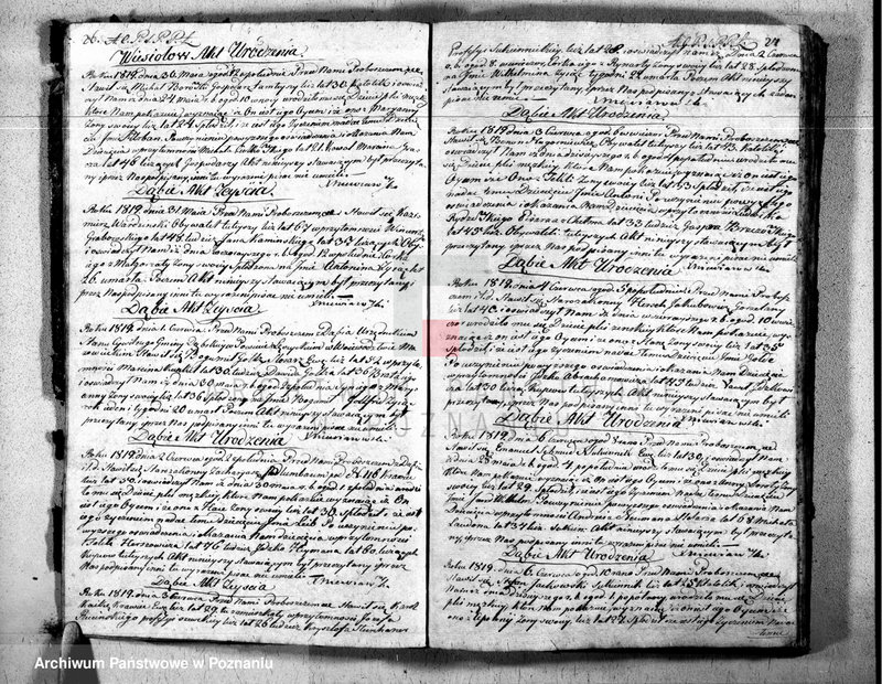 image.from.unit.number "Duplikat urodzonych, zaślubionych i zmarłych"