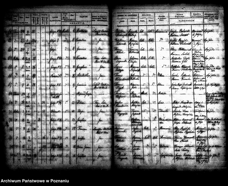 Obraz 9 z jednostki "Księga urodzin"