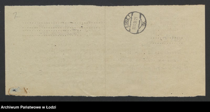 Obraz 9 z jednostki "Emanuel Lisser- sprzedaż drzewa opałowego"