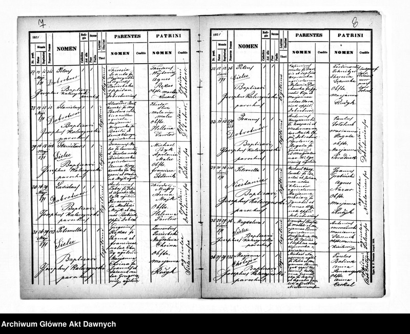 image.from.unit.number "Parafia: Dobrotwór. Dekanat: Busk. Kopie z ksiąg metrykalnych ur., śl., zg. dla miasta Dobrotwór i wsi: Zawonie, Sielec Bieńków, Niestanice, Chołojów."