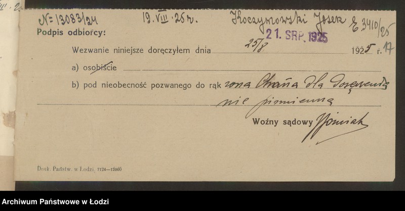 Obraz 19 z jednostki "Josek Koczymowski- sprzedaż drobiu"