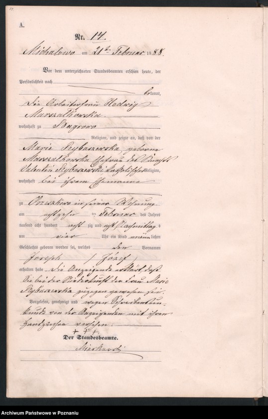 image.from.unit.number "Księga urodzeń"