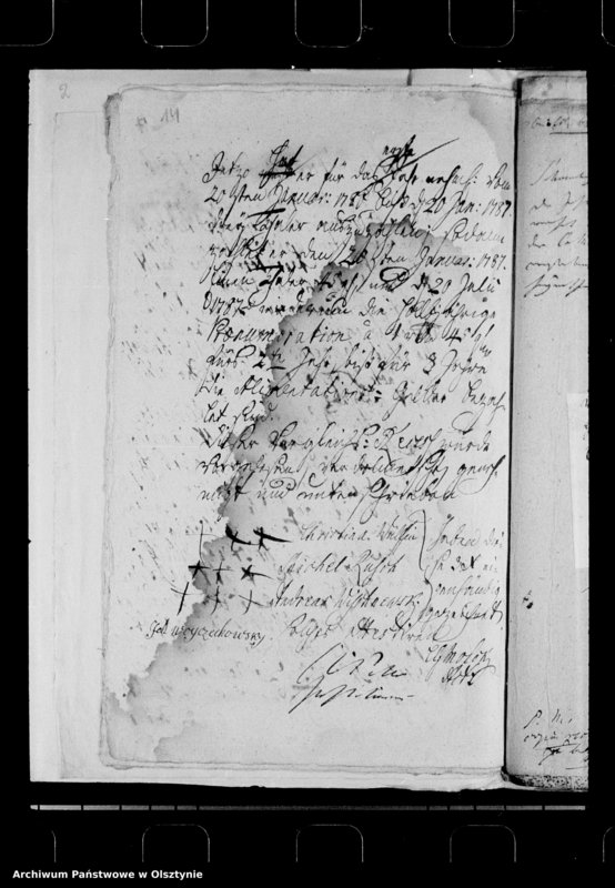 image.from.unit.number "Schönbergsche Patrimonial Gerichts-Protokolle in Ehe- und Alimentations-Sachen"