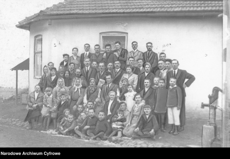 Obraz 1 z jednostki "Uchodźcy słowaccy w Polsce"