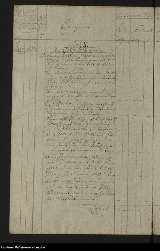 Obraz 18 z jednostki "[Kämmereirechnung]"