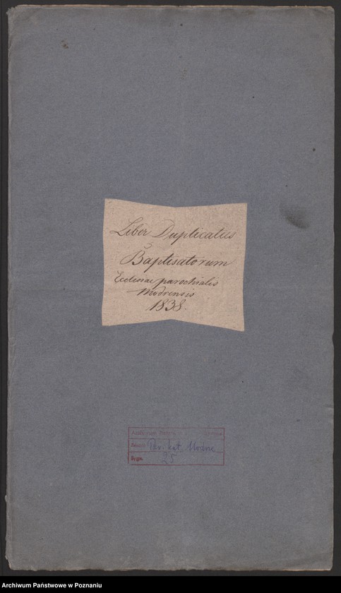 image.from.unit.number "Duplicatus baptisatorum"
