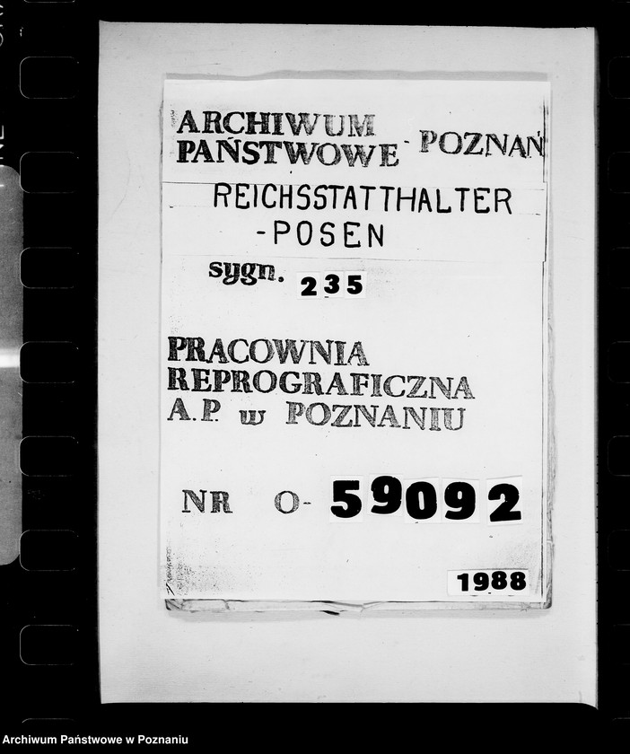 Obraz 8 z jednostki "Schutz des Ostraums- Oberbauleitung Posen IV- Warthbrücken (Koło)"