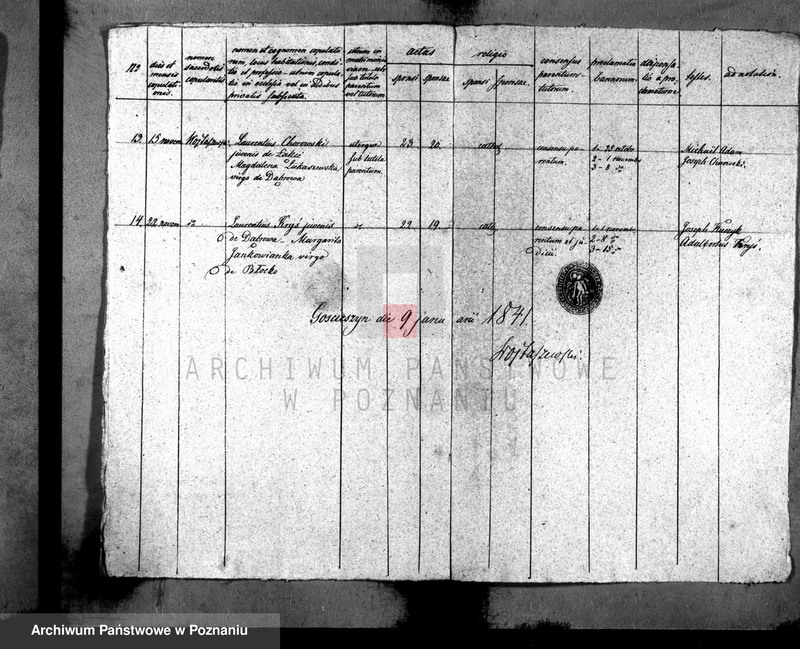 Obraz z jednostki "Liber copulatorum"