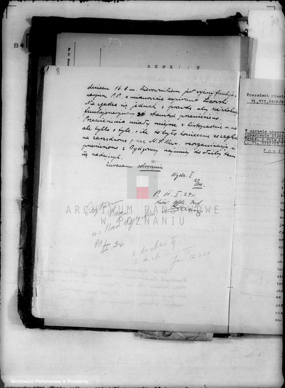 Obraz 12 z jednostki "Deutschtumsbund"