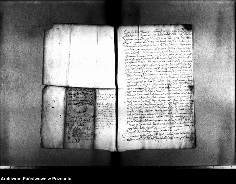 Obraz 5 z jednostki "Resignationes ,inscriptiones, relationes [inducta]"