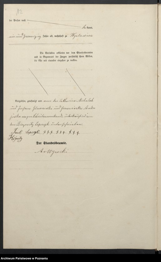 image.from.unit.number "Księga małżeństw"