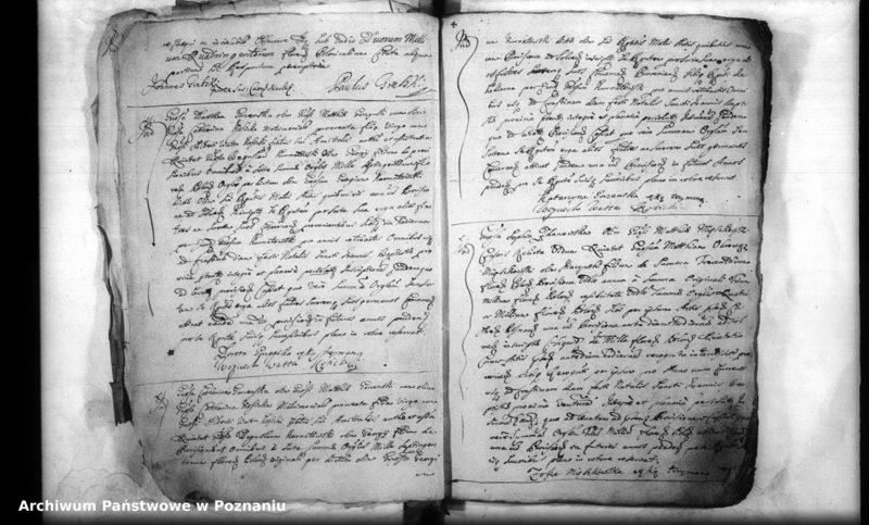 Obraz 9 z jednostki "Inscriptiones, resignationes [protocollon]"