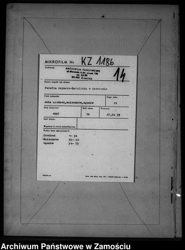 image.from.unit.number "Akta urodzeń, małżeństw, zgonów"