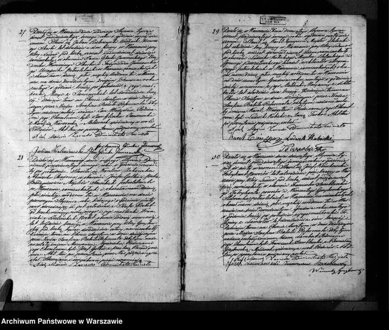image.from.unit.number "Akta urodzeń, małżeństw i zgonów"