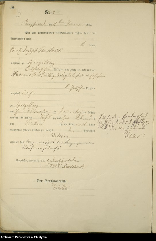 image.from.unit.number "Geburts-Haupt-Register Nr 1 - 106"