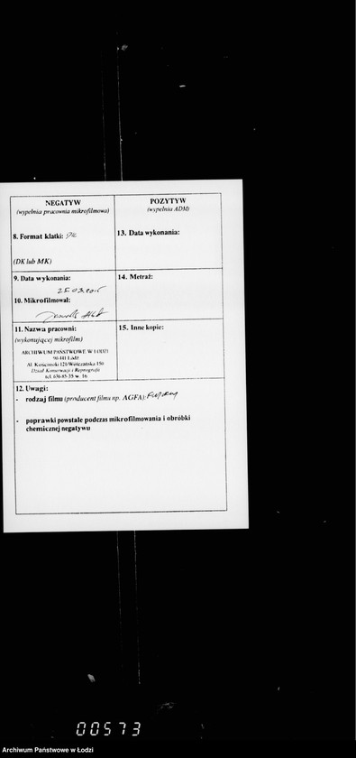 Obraz 3 z jednostki "O chederach"